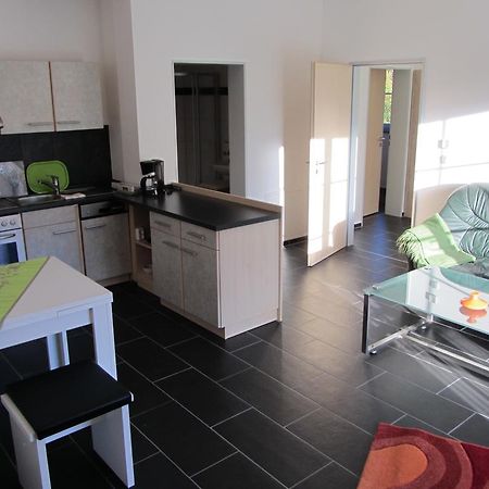 Ferienwohnung Am Alten Forsthaus Neuenbau Zewnętrze zdjęcie