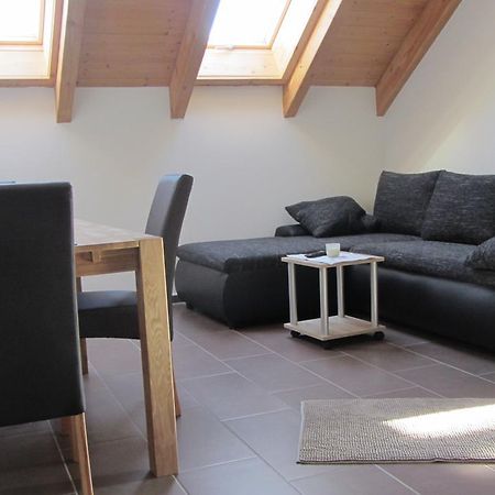 Ferienwohnung Am Alten Forsthaus Neuenbau Zewnętrze zdjęcie