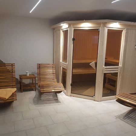 Ferienwohnung Am Alten Forsthaus Neuenbau Zewnętrze zdjęcie