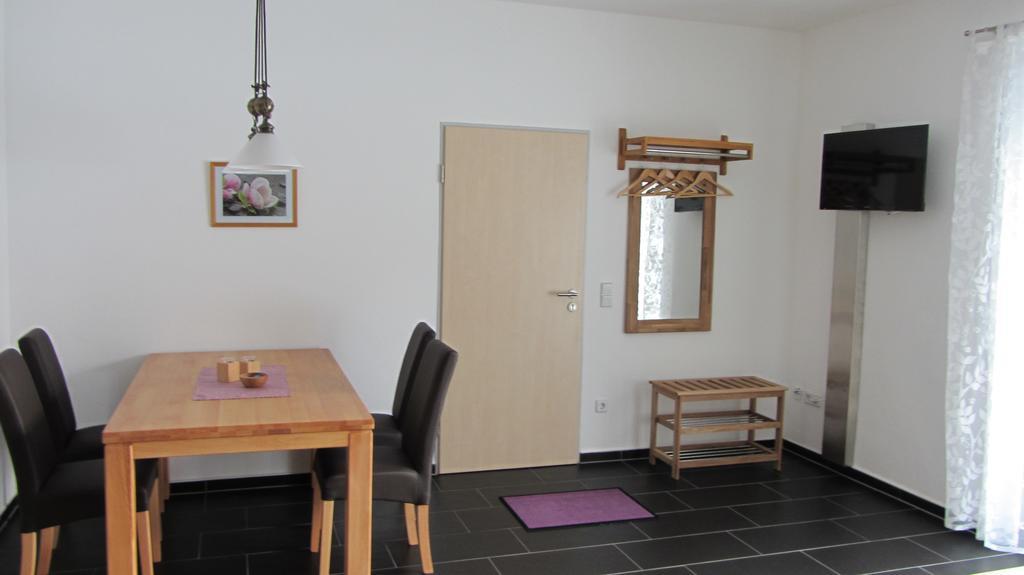 Ferienwohnung Am Alten Forsthaus Neuenbau Zewnętrze zdjęcie