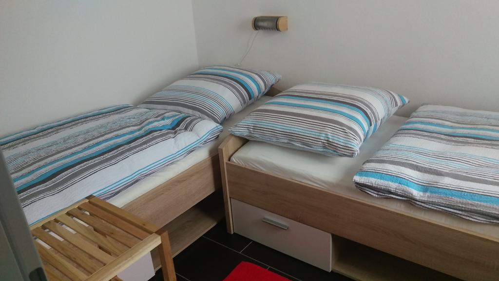 Ferienwohnung Am Alten Forsthaus Neuenbau Zewnętrze zdjęcie