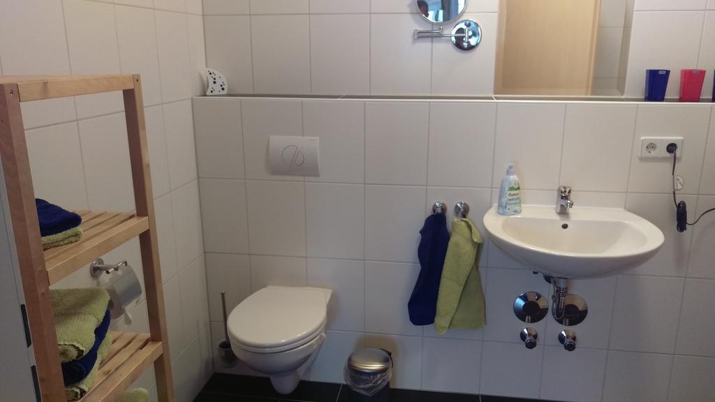 Ferienwohnung Am Alten Forsthaus Neuenbau Zewnętrze zdjęcie