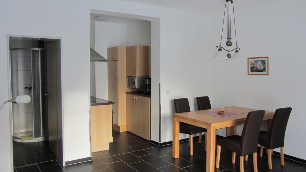 Ferienwohnung Am Alten Forsthaus Neuenbau Zewnętrze zdjęcie