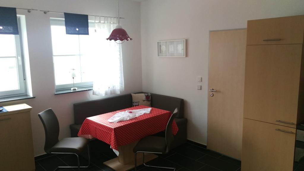 Ferienwohnung Am Alten Forsthaus Neuenbau Zewnętrze zdjęcie