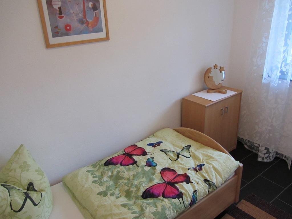 Ferienwohnung Am Alten Forsthaus Neuenbau Zewnętrze zdjęcie