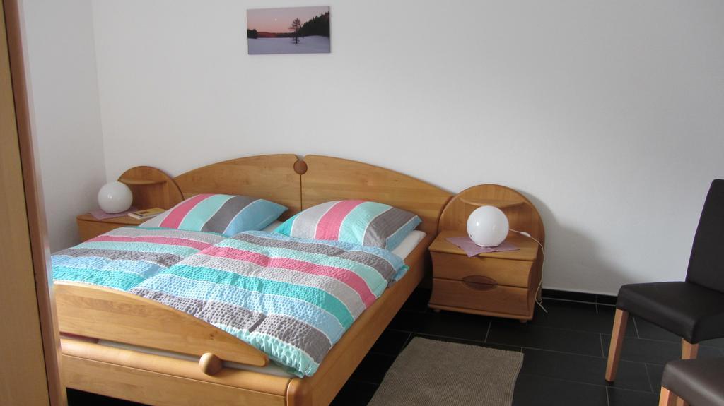 Ferienwohnung Am Alten Forsthaus Neuenbau Zewnętrze zdjęcie