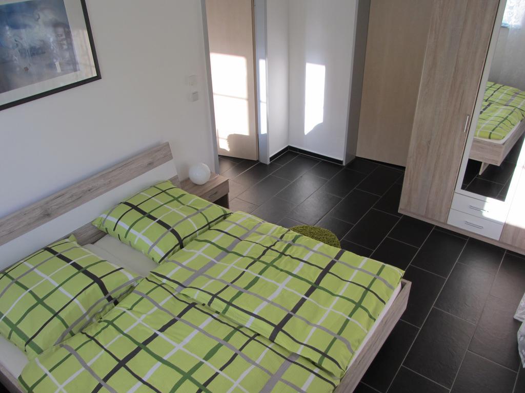 Ferienwohnung Am Alten Forsthaus Neuenbau Zewnętrze zdjęcie