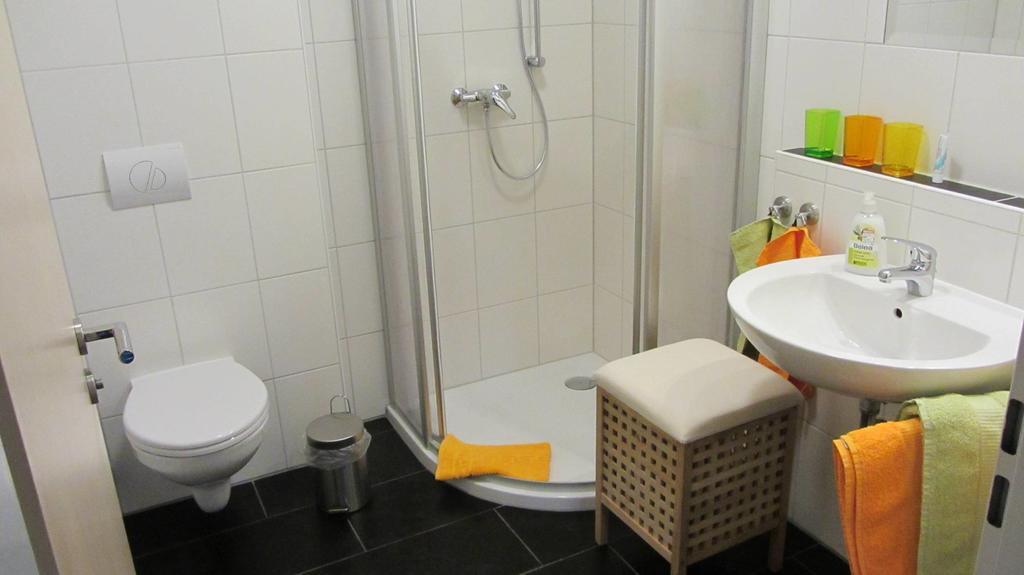 Ferienwohnung Am Alten Forsthaus Neuenbau Zewnętrze zdjęcie