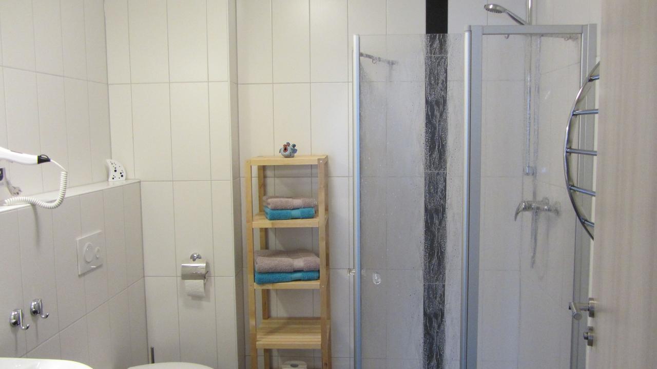 Ferienwohnung Am Alten Forsthaus Neuenbau Zewnętrze zdjęcie