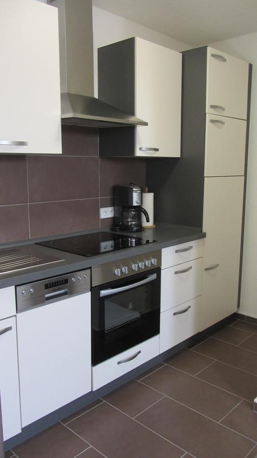 Ferienwohnung Am Alten Forsthaus Neuenbau Zewnętrze zdjęcie