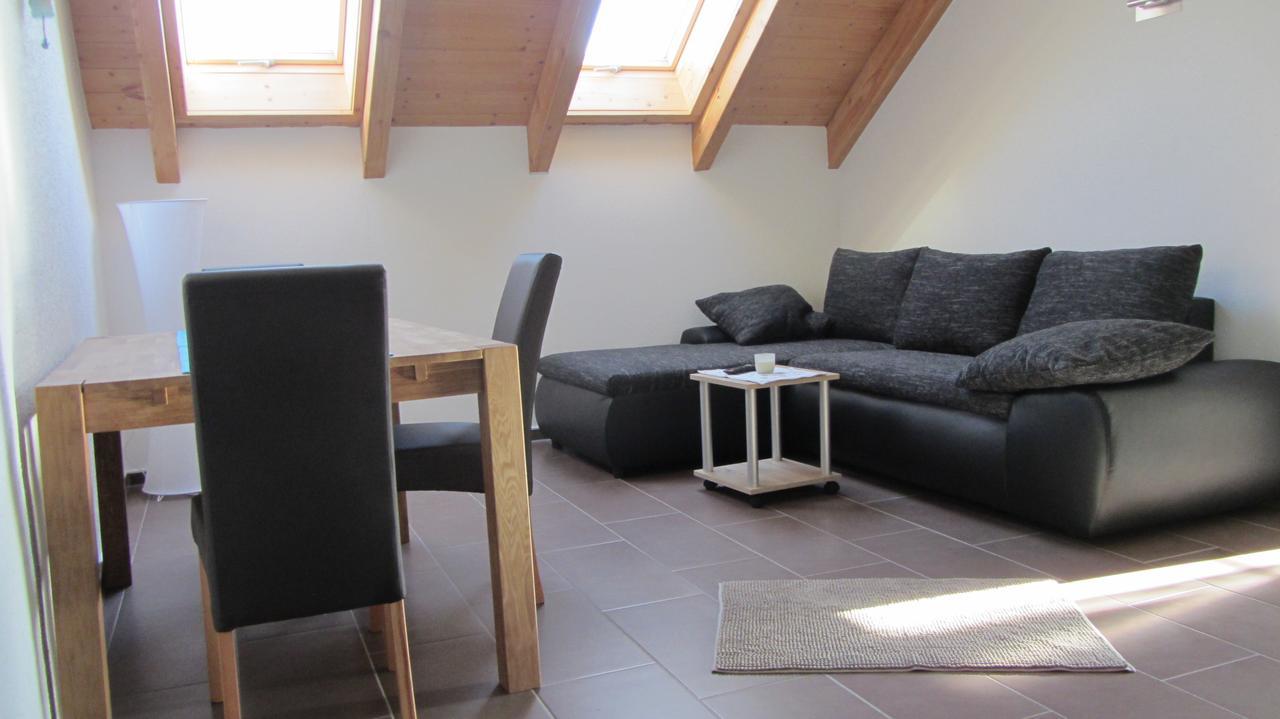 Ferienwohnung Am Alten Forsthaus Neuenbau Zewnętrze zdjęcie
