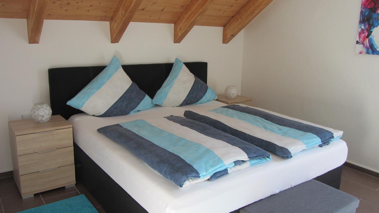 Ferienwohnung Am Alten Forsthaus Neuenbau Zewnętrze zdjęcie