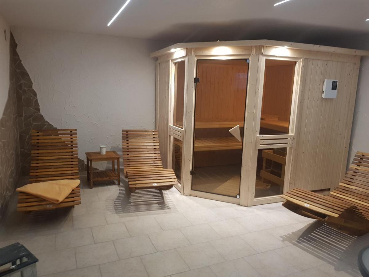 Ferienwohnung Am Alten Forsthaus Neuenbau Zewnętrze zdjęcie
